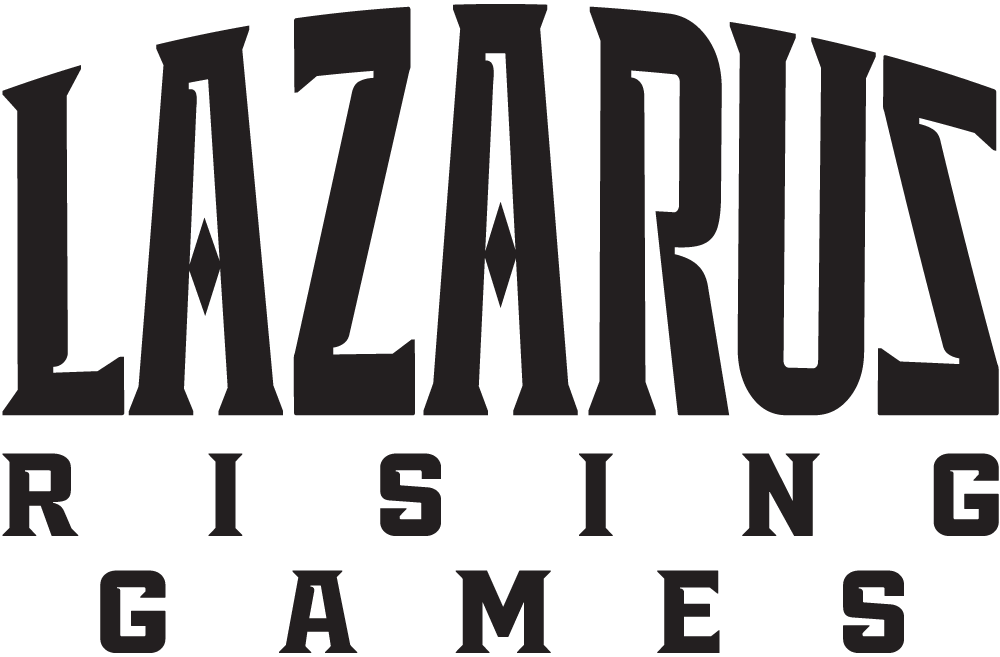 LAZARUS RISING GAMES